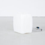 Bidão de enchimento de água destilada para baterias de ácido chumbo