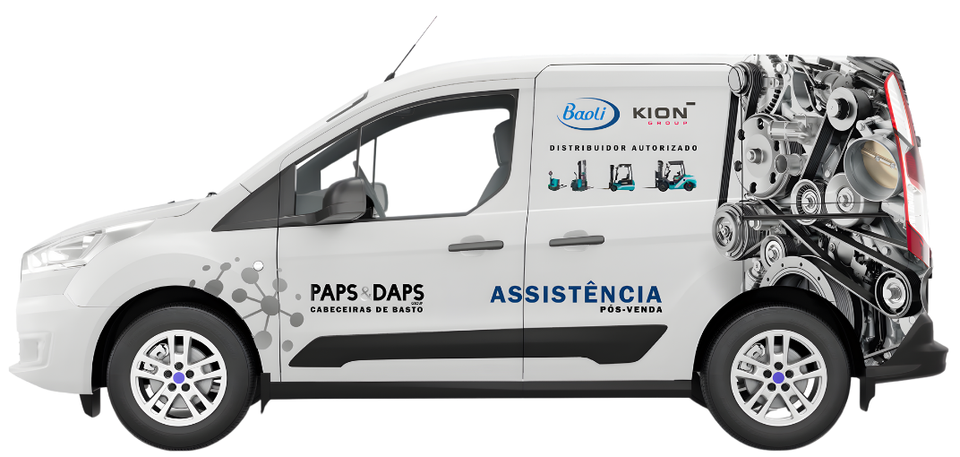 Carrinha (Assistência Técnica)