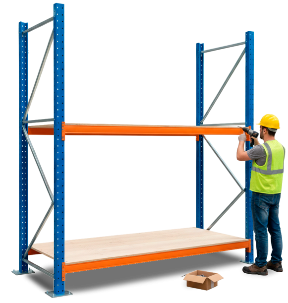 Estante_Montagem_PAPS&DAPS