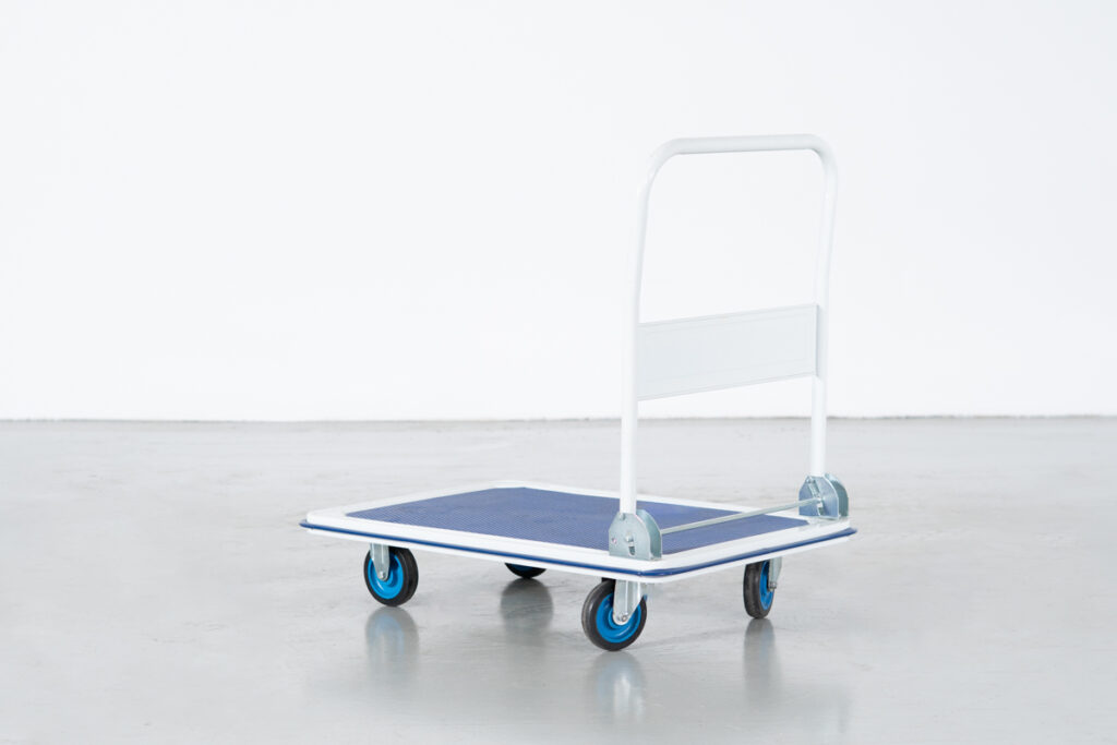 Carrinho_de_Transporte_C/Plataforma_PAPS&DAPS