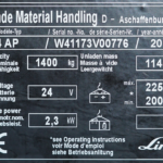 Stacker_Linde_L14AP_PAPS&DAPS
