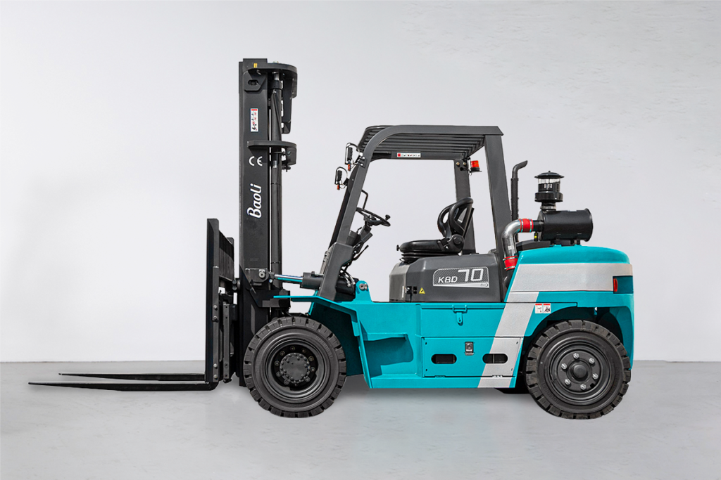 Empilhador novo elétrico Baoli KBD70