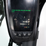 Empilhador elétrico usado Linde E20PL-02 capacidade de 2000kg