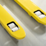 Porta-paletes novo manual 2500 kg