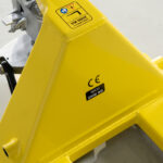 Porta-paletes novo manual 2500 kg