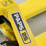 Porta-paletes novo manual 2500 kg