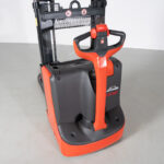 Stacker Elétrico Linde D08 Usado em excelente estado