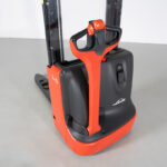 Stacker Elétrico Linde L10 Usado em bom estado