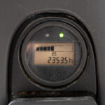 Stacker Elétrico Linde L10 Usado em bom estado