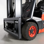 Empilhador Elétrico Usado Linde E16-02 com capacidade de 1600kg