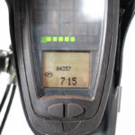 Empilhador Elétrico Usado Linde E16-02 com capacidade de 1600kg