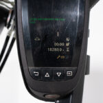 Empilhador Elétrico Usado Linde E25-01 com capacidade de 2500kg