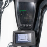 Empilhador Elétrico Usado Linde E45HL-01 com capacidade de 4500kg