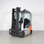 Empilhador a gás usado Still RX70-18T capacidade de 1800kg