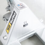 Porta-paletes Novo Manual 2500_Rodas Nylon_Galvanizado