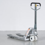 Porta-paletes Novo Manual 2500_Rodas Nylon_Galvanizado