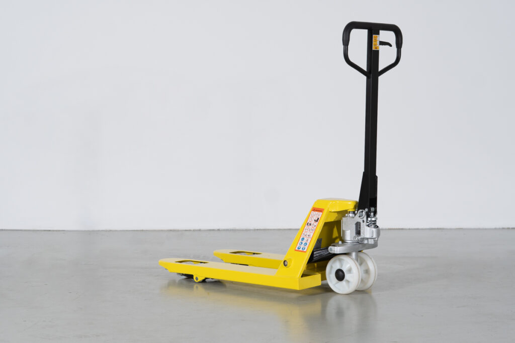 Porta-paletes novo manual 2500 de 800mm