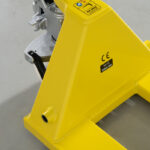 Porta-paletes novo manual 2500 de 800mm