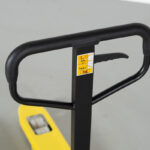 Porta-paletes novo manual 2500 de 800mm