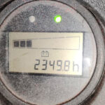 Stacker Elétrico Linde D08 Usado em bom estado