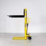 Stacker manual novo st1016 de 1000kg de capacidade com elevação livre