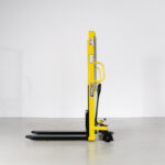 Stacker manual novo st1016 de 1000kg de capacidade com elevação livre