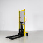 Stacker manual novo st1016 de 1000kg de capacidade com elevação livre