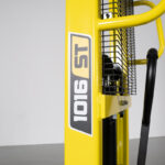 Stacker manual novo st1016 de 1000kg de capacidade com elevação livre