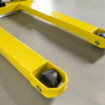 Stacker manual novo st1016 de 1000kg de capacidade com elevação livre