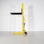 Stacker manual novo st1030 de 1000kg