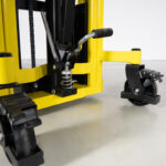 Stacker manual novo st1030 de 1000kg