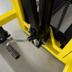 Stacker manual novo st1030 de 1000kg