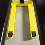 Stacker manual novo st1030 de 1000kg