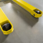 Stacker manual novo st1030 de 1000kg