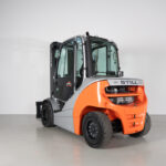 Empilhador a Diesel Usado Still RX70-50 com capacidade de 5000kg