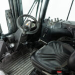 Empilhador a Diesel Usado Still RX70-50 com capacidade de 5000kg