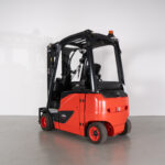 Empilhador Elétrico Usado Linde E20PH-02 com capacidade de 2000kg