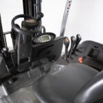 Empilhador Elétrico Usado RX60-25 com capacidade de 2500 kg