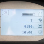 Empilhador Elétrico Usado Still com capacidade de 2500kg em excelente estado
