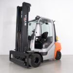 Empilhador a Diesel Usado Still RX70-35T com capacidade de 3500kg