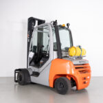 Empilhador a Diesel Usado Still RX70-35T com capacidade de 3500kg