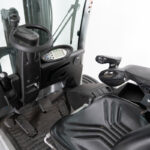 Empilhador a Diesel Usado Still RX70-35T com capacidade de 3500kg