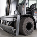 Empilhador a Diesel Usado Still RX70-35T com capacidade de 3500kg