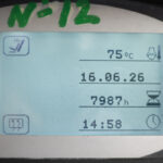 Empilhador a Diesel Usado Still RX70-35T com capacidade de 3500kg