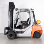 Empilhador a Diesel Usado Still RX70-35T com capacidade de 3500kg