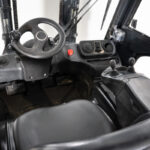 Empilhador Elétrico Usado E25-01 com capacidade de 2500 kg