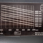 Empilhador Elétrico Usado E16H-02 com capacidade de 1600 kg