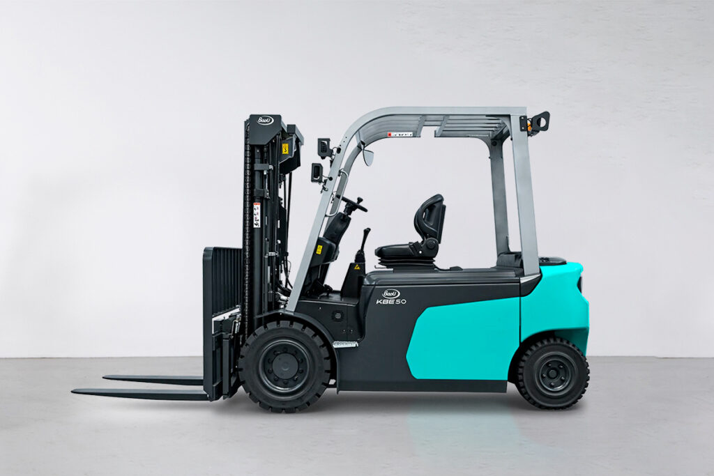 Empilhador Elétrico Novo BAOLI KBE 50H - 5000 KG