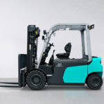 Empilhador Elétrico Novo BAOLI KBE 50H - 5000 KG