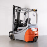 Empilhador Elétrico Usado RX20-18 com capacidade de 1800 kg